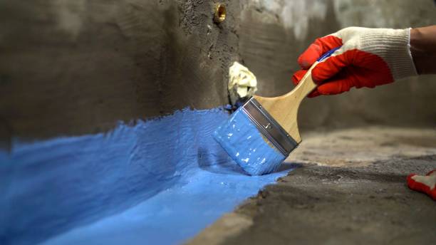 Professional waterproofing crew in Elkton, Elkton, VA
